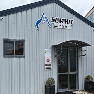 Summit Electrical main road